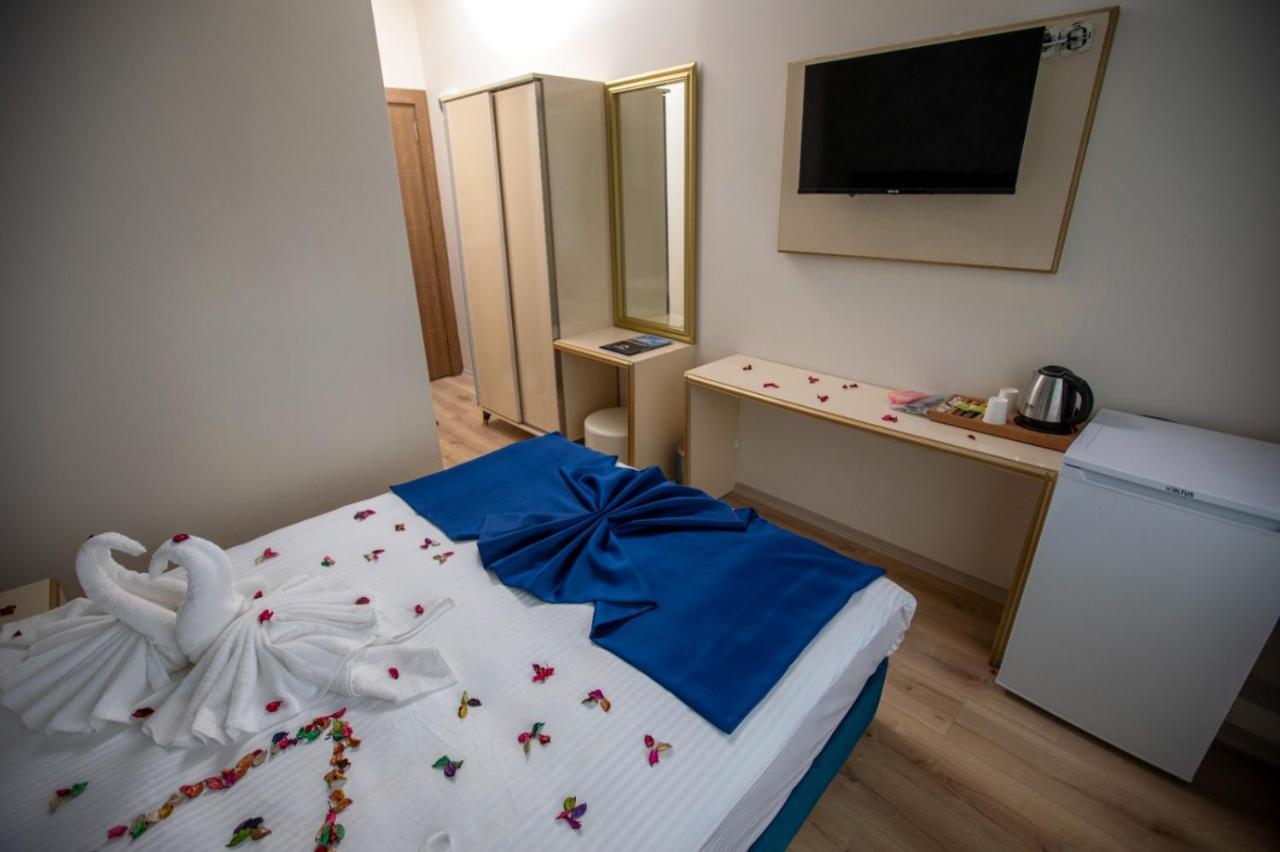 איסטמבול Mount Ararat Hotel מראה חיצוני תמונה