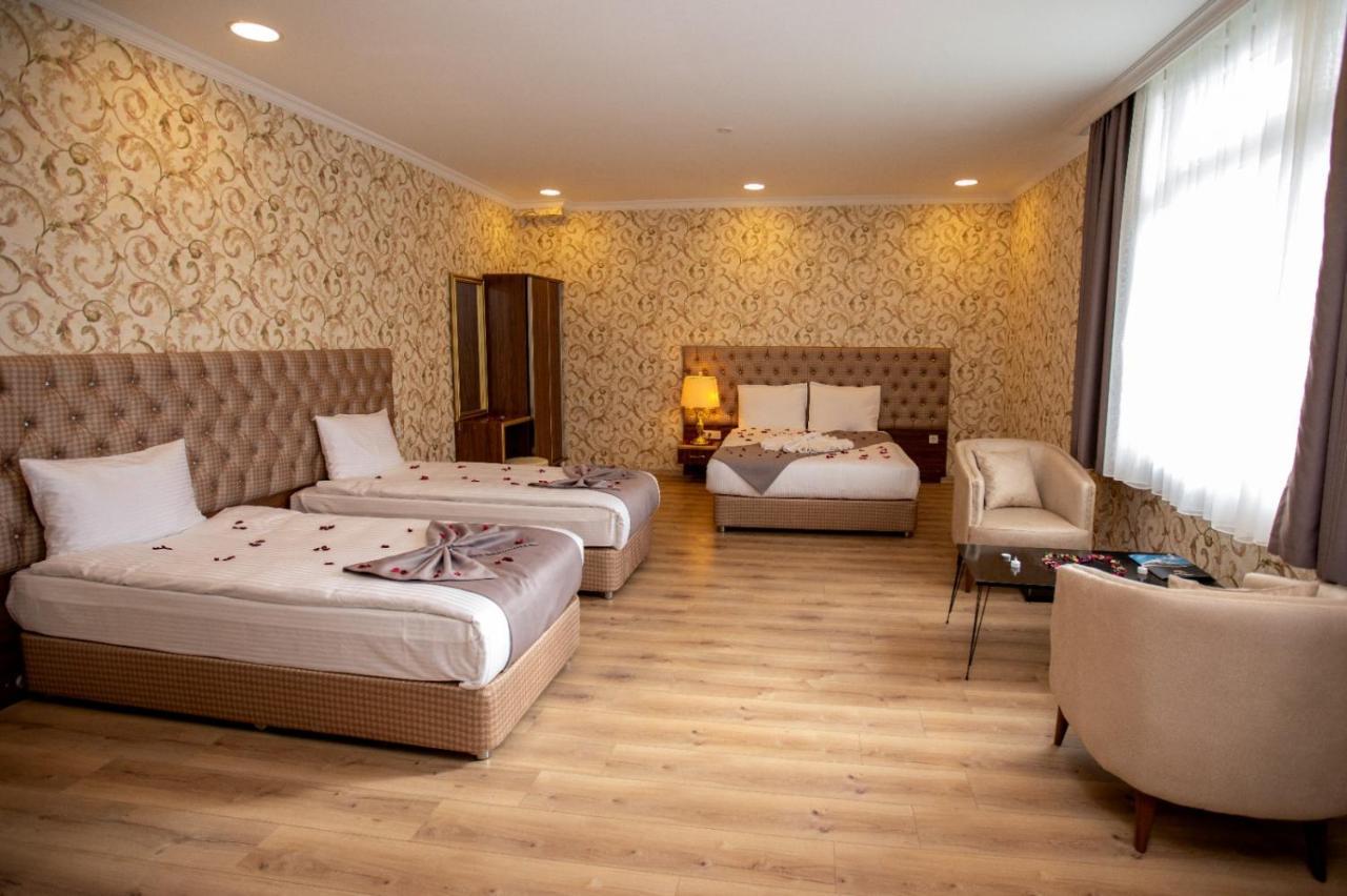 איסטמבול Mount Ararat Hotel מראה חיצוני תמונה