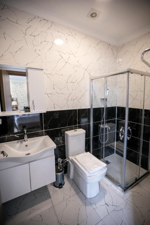 איסטמבול Mount Ararat Hotel מראה חיצוני תמונה
