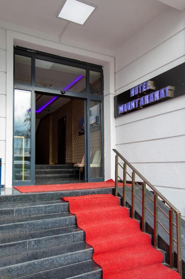 איסטמבול Mount Ararat Hotel מראה חיצוני תמונה