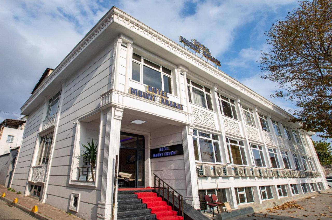 איסטמבול Mount Ararat Hotel מראה חיצוני תמונה