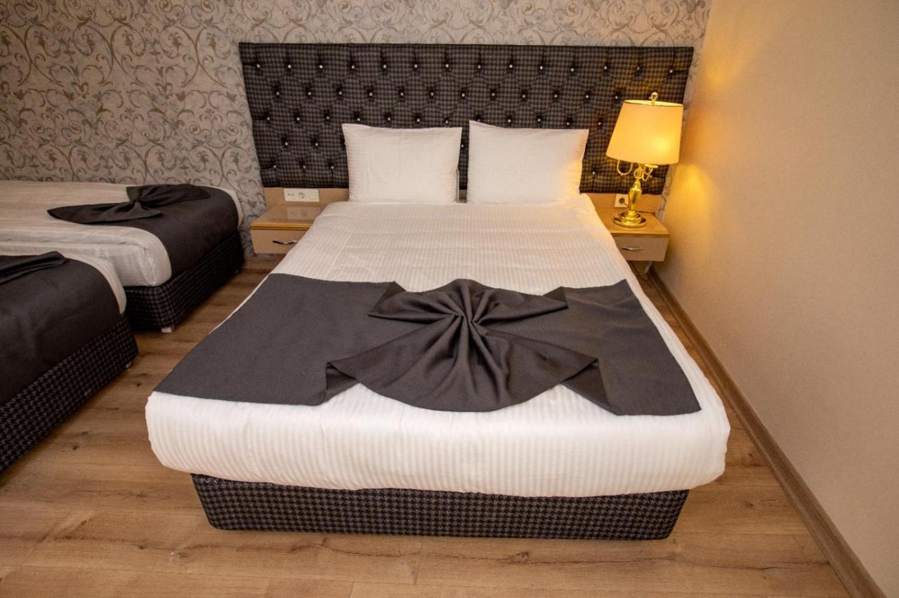 איסטמבול Mount Ararat Hotel מראה חיצוני תמונה
