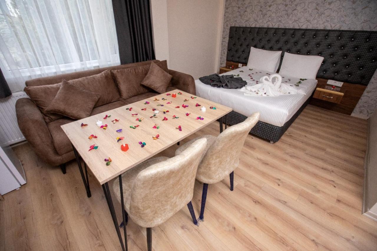 איסטמבול Mount Ararat Hotel מראה חיצוני תמונה