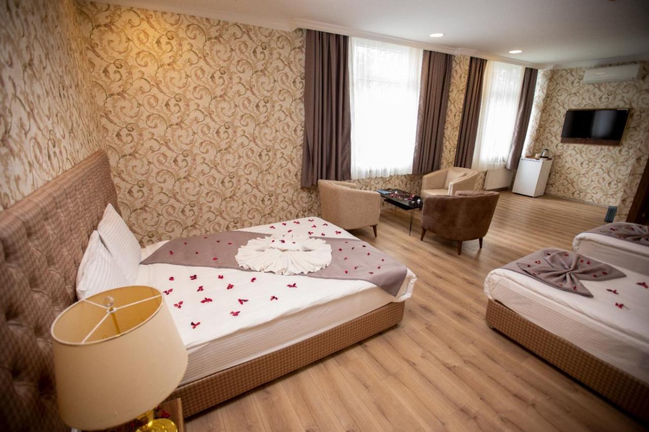 איסטמבול Mount Ararat Hotel מראה חיצוני תמונה