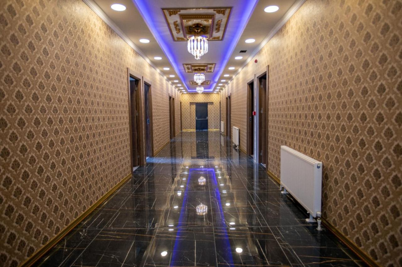 איסטמבול Mount Ararat Hotel מראה חיצוני תמונה