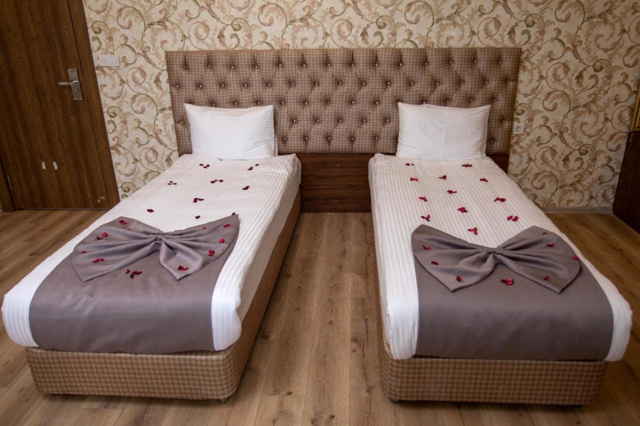 איסטמבול Mount Ararat Hotel מראה חיצוני תמונה
