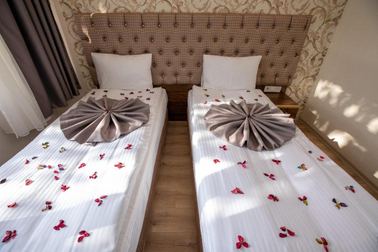 איסטמבול Mount Ararat Hotel מראה חיצוני תמונה