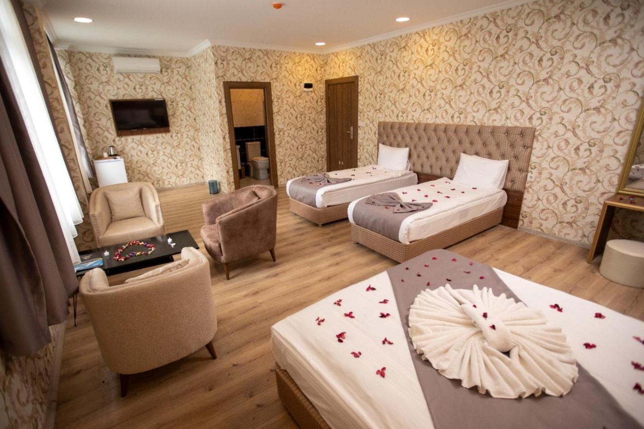איסטמבול Mount Ararat Hotel מראה חיצוני תמונה