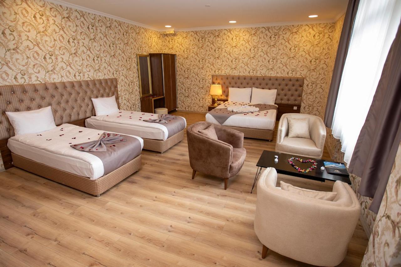 איסטמבול Mount Ararat Hotel מראה חיצוני תמונה
