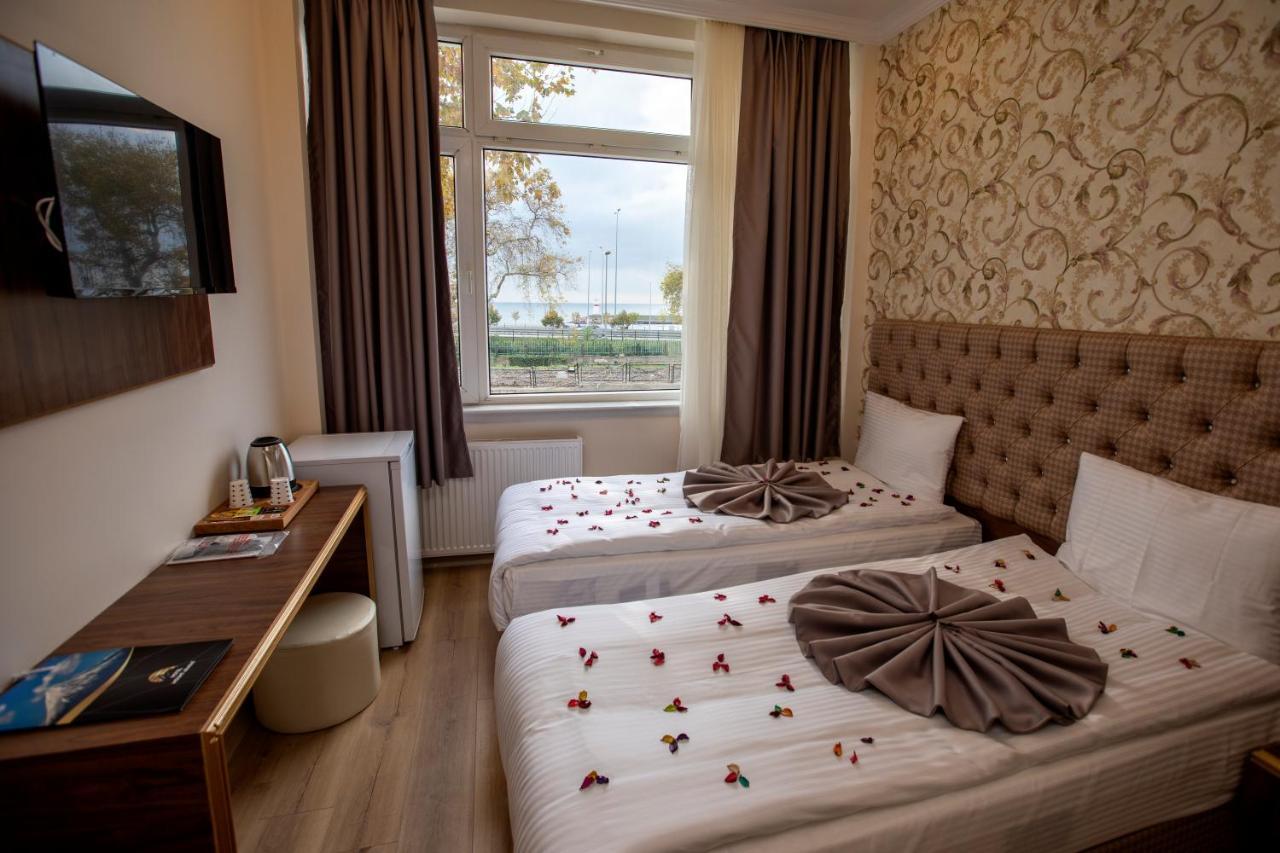 איסטמבול Mount Ararat Hotel מראה חיצוני תמונה