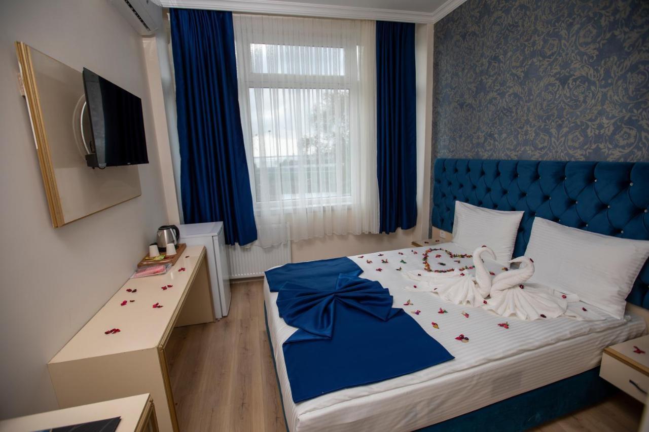 איסטמבול Mount Ararat Hotel מראה חיצוני תמונה